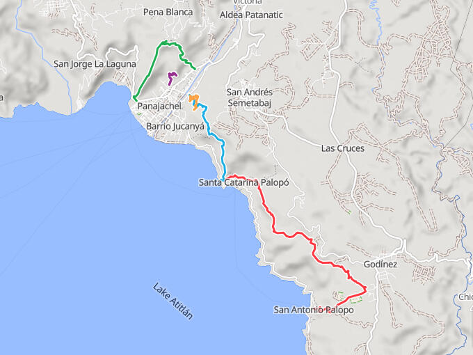 Glass House Airbnb / Casa de Cristal