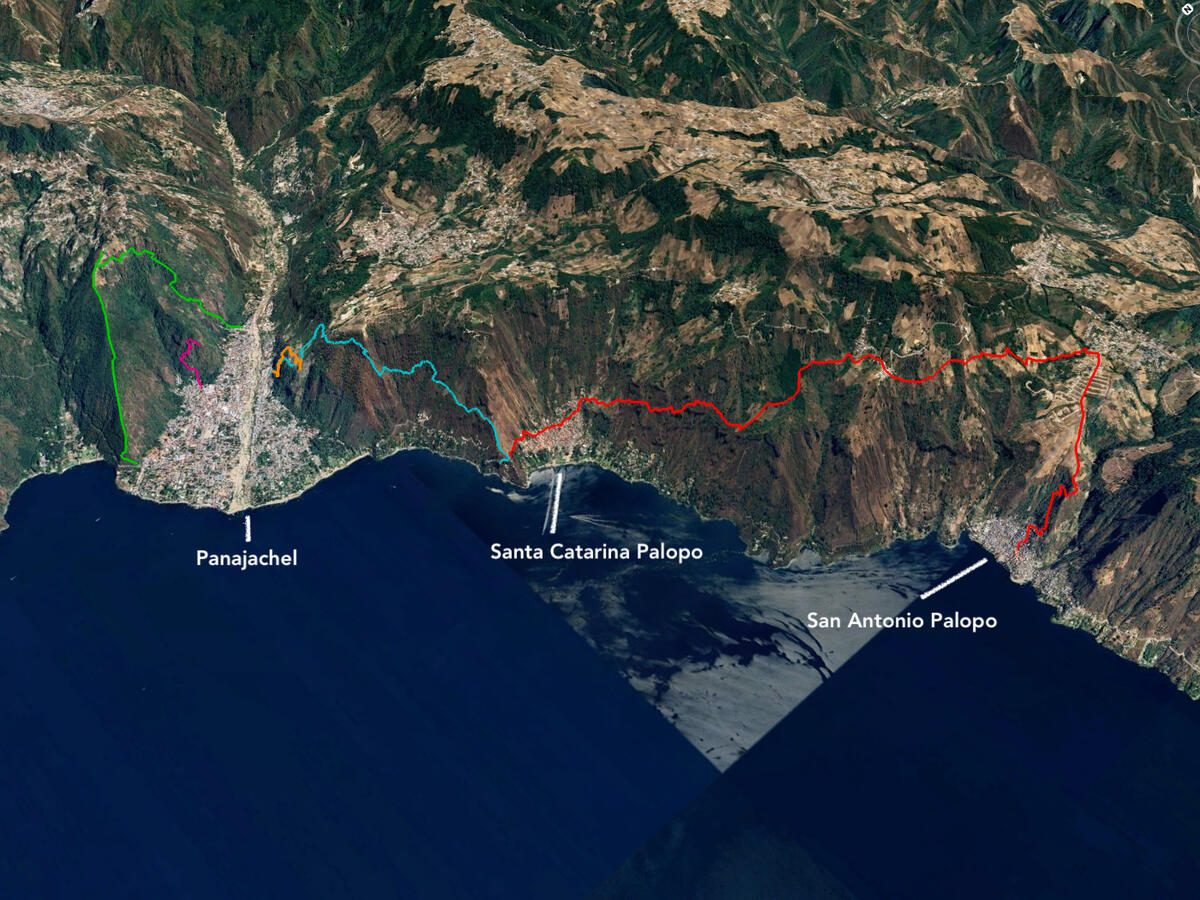 Glass House Airbnb / Casa de Cristal