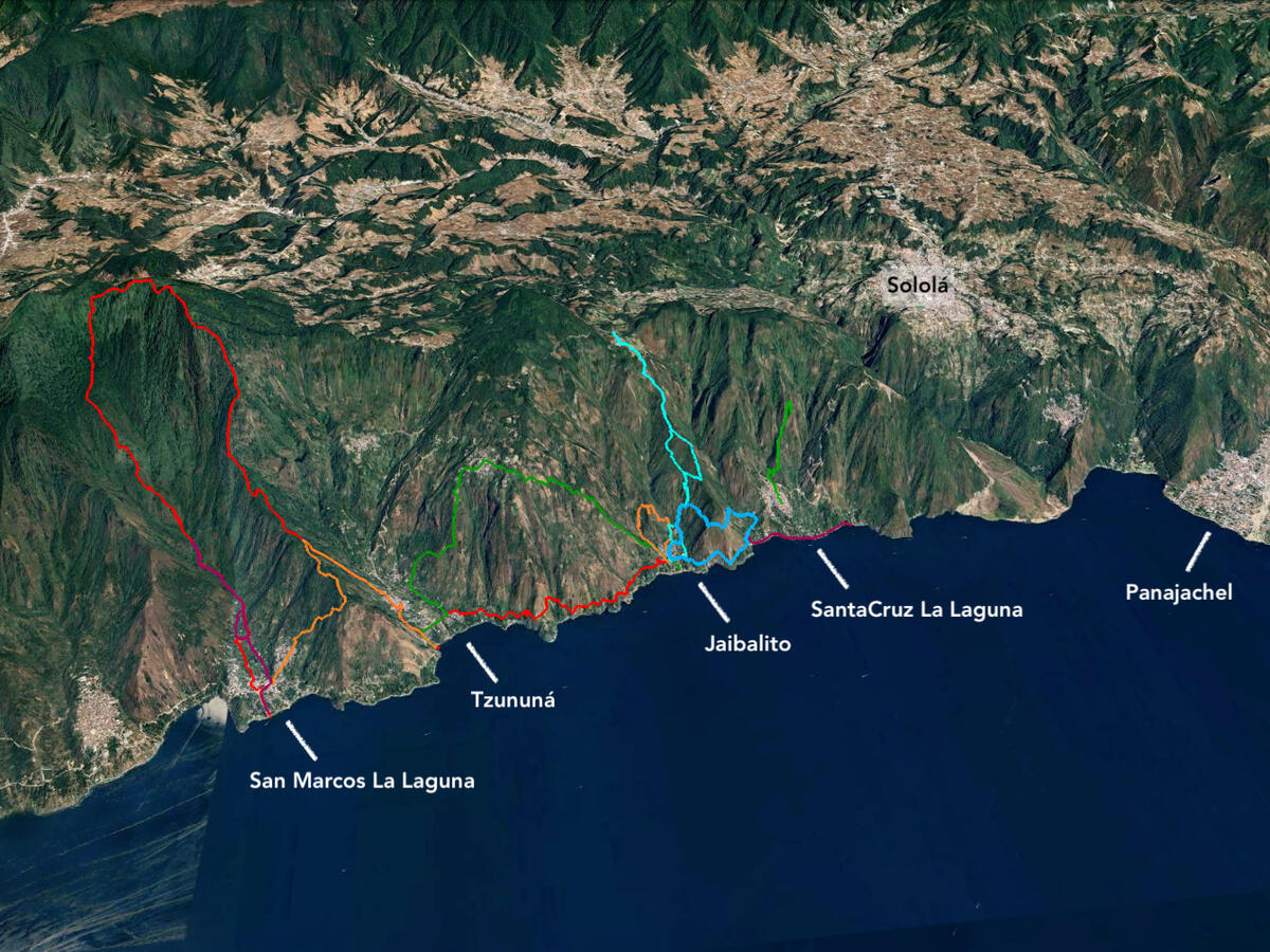 Glass House Airbnb / Casa de Cristal